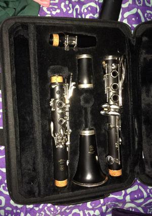 Clarinete Yamaha de Madera