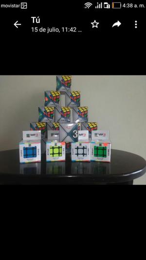 Cubo Mágico 3x3 Remate