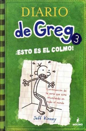 El Diario de Greg 3