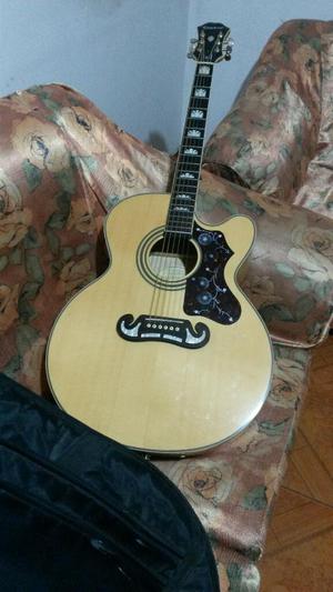 Electroacustica Epiphone Ej200ce