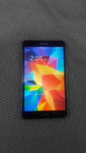 Galaxy Tab 4 7 Color Negro