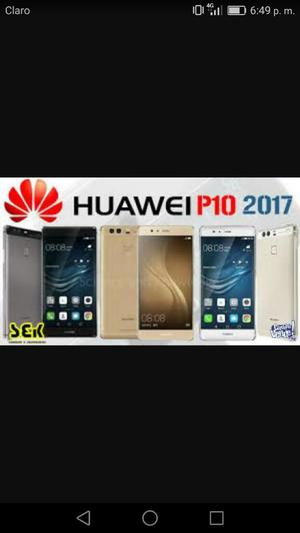 Huawei P10 Dorado, Nuevos Sellados