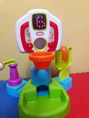 Juego Basquet Little Tikes