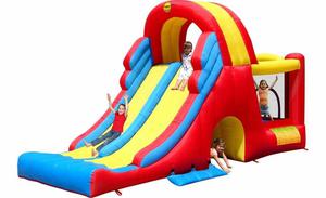 Juego Inflable Happy Hop