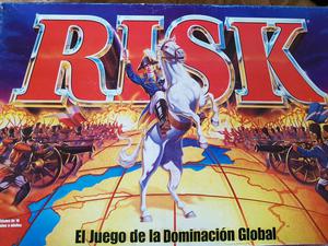 Juego Risk Dominación Global