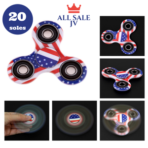 Juego Spinner antiestres Material ABS EEUU