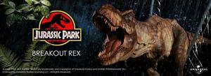 Jurassic Park Breakout Rex Chronicle