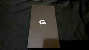 Lg G6 Libre Caja Sellada Black