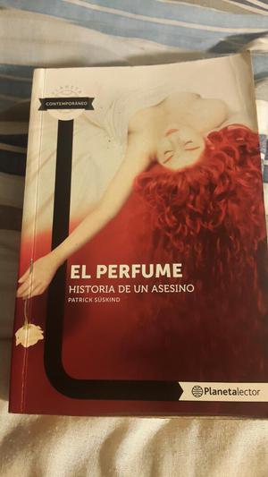 Libro El Perfume