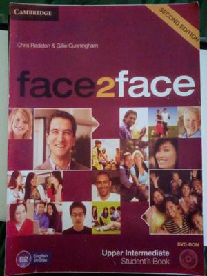 Libro Ingles Face2face copia