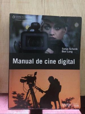 Libro Manual Del Cine Digital