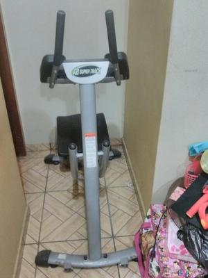 Maquina para Abdominales de Tienda