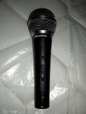 Microfono Nuevo Apower Acoustik Pa58