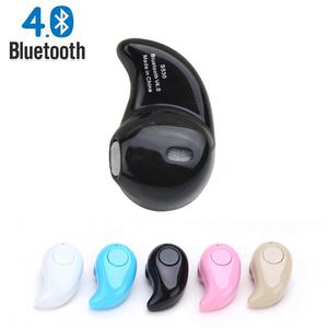 Mini Audifono Bluetooth Hands Free Llamadas Musica Universal