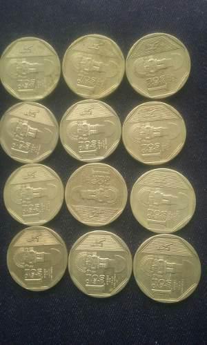 Monedas Tumi Riqueza Y Orgullo Lima