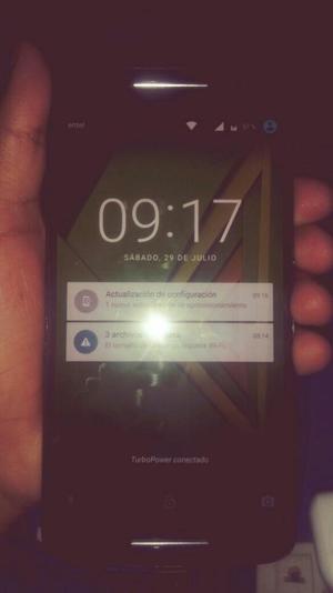 Moto X Play Estado de 8 de 10