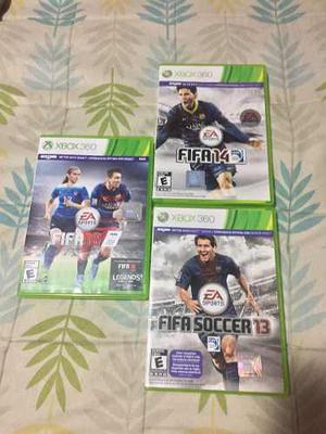 Pack Fifa  Y 16 Version Kinect // Cambio Juegos Ps4