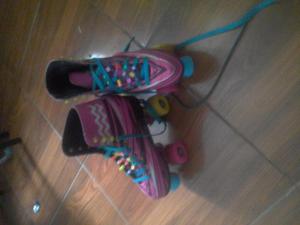 Patines Marca Mirey Roller