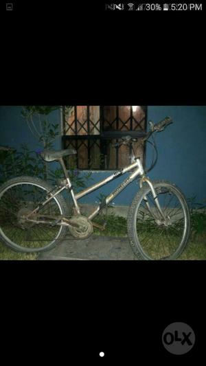 Remato Bicicleta Monark S/200 Aro 26