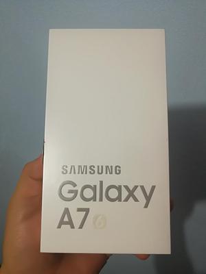 Samsung A7 Nuevo  Cambio X Moto Z