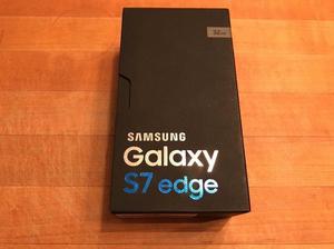 Samsung Galaxy S7 edge 32 GB Plata Titanio