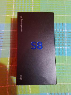 Samsung Galaxy S8 64gb Nuevo en Caja