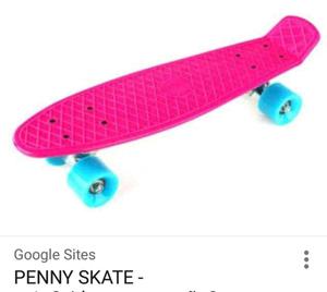 Skate Penny