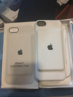 Smart Battery Case iPhone 7 Nuevo