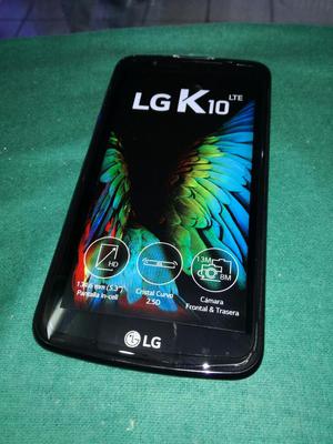 Smartphone Lg K10 4g Lte