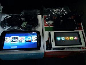 Sony Ericsson Aino y Xperia Play