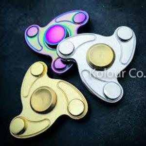 Spinner de Metal