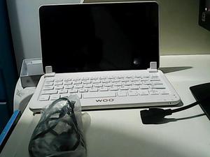 Tablet convertible a laptop windows 10