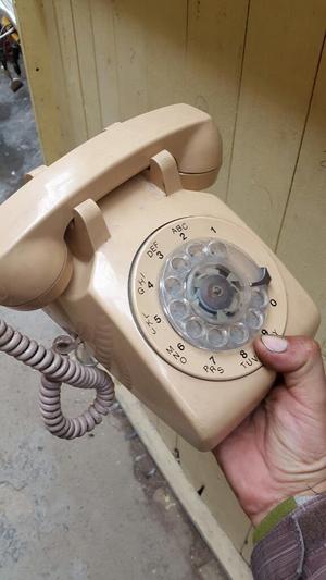 Telefono Antiguo