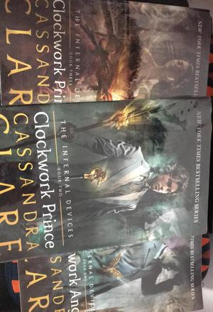 Trilogia: The Infernal Devices