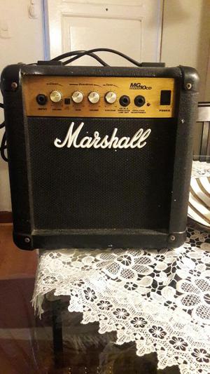 Vendo Amplificador Marshall