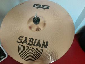 Vendo Platillo Sabian B8 Pro 20