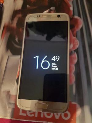 Vendo Samsung Galaxy S7 Gold