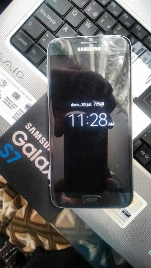 Vendo Samsung S7 de 32gb Tiene 2 Meses