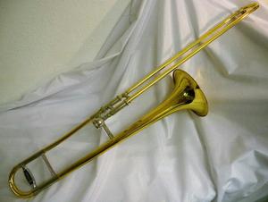 Vendo Trombon Profesional