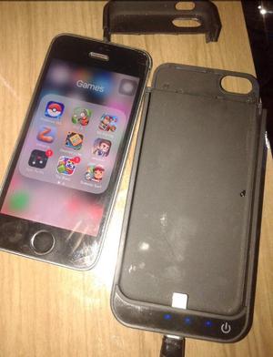 Vendo iPhone 5S en Caja