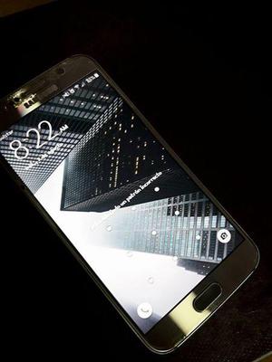 Vendo samnsung s6 gold