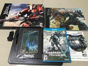 Xenoblade Chronicles X Special Edition Nintendo Wii U