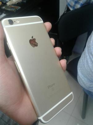 iPhone 6s Nuevo 16gb Gold