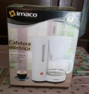 Cafetera Imaco