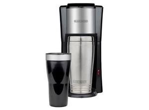 Cafetera Personal Black And Decker 2 Tazas