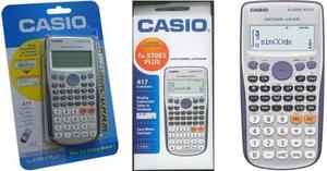 Calculadora Casio Fx-570es