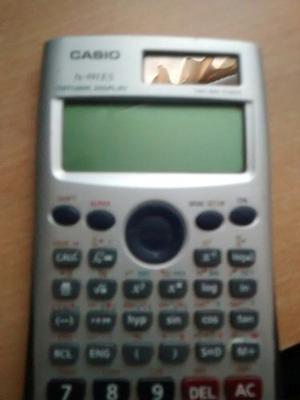 Calculadora Casio Fx-991es