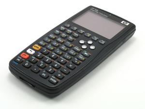 Calculadora Hp 50g Seminueva