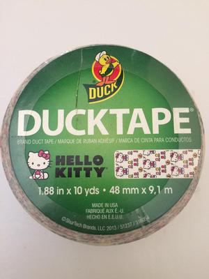 Hello Kitty Ducktape