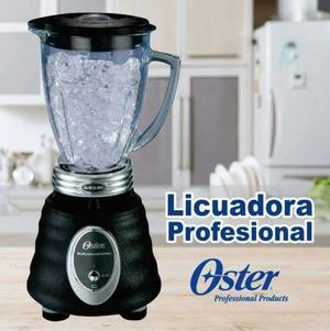 Licuadora Oster Pro, Original Y Nueva